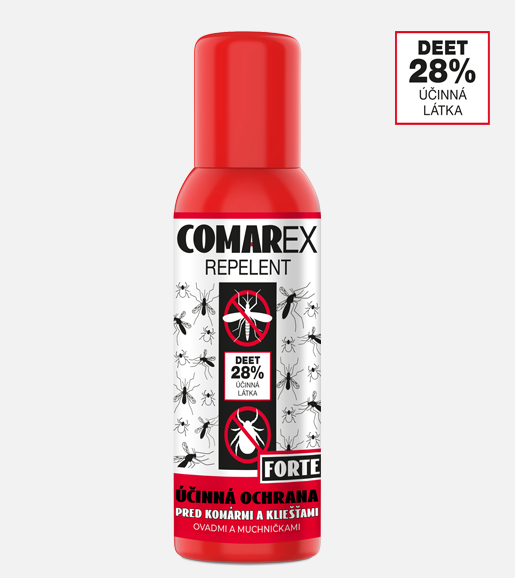 FORTE SPRAY COMAREX REPELENT